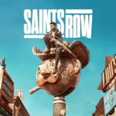 ✅Saints Row PS4&PS5✅ПСН✅PLAYSTATION