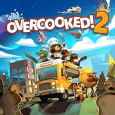 Overcooked! 2✅PSN✅PS4✅PLAYSTATION