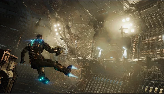Dead Space Digital Deluxe Edition XBOX X|S (EU) Ключ🔑