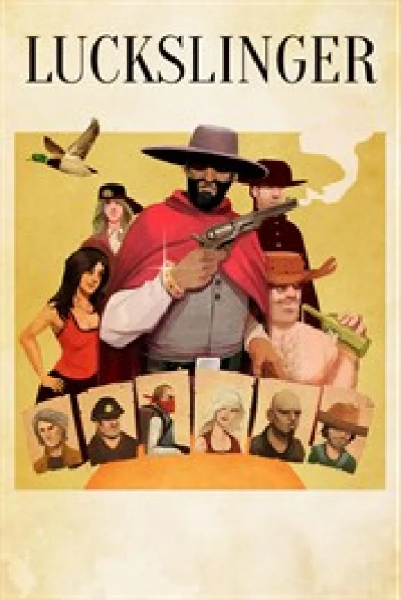 🔅Luckslinger XBOX🔑Key