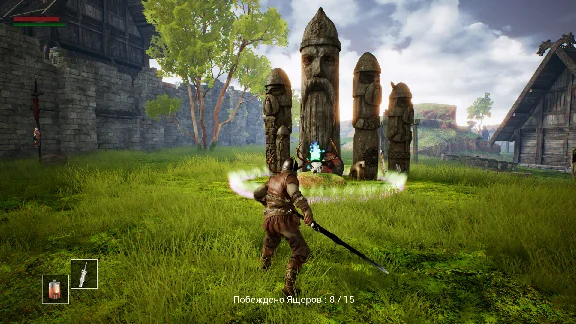 ANCIENT RUS VS LIZARDS 💎 STEAM GIFT RUSSIA