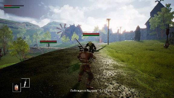 ANCIENT RUS VS LIZARDS 💎 STEAM GIFT RUSSIA