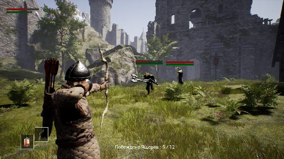ANCIENT RUS VS LIZARDS 💎 STEAM GIFT RUSSIA