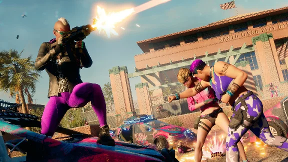 Saints Row 2022 🎮EpicGames (PC)