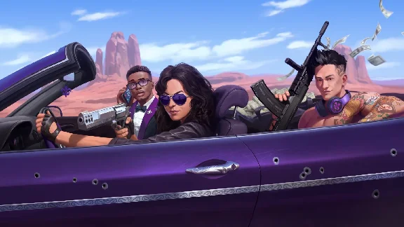 Saints Row 2022 🎮EpicGames (PC)