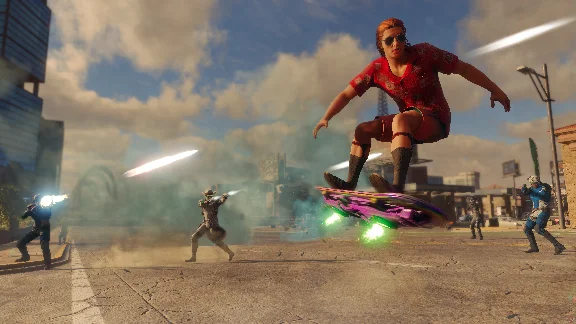 Saints Row 2022 🎮EpicGames (PC)
