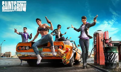 Saints Row 2022 🎮EpicGames (PC)