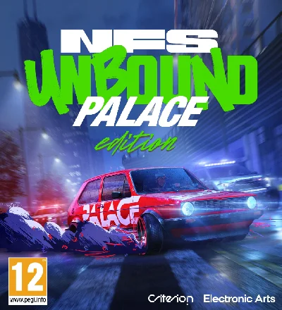 Need for Speed Unbound Palace Edition Steam Gift Россия