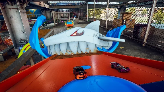 HOT WHEELS UNLEASHED - Game Of The Year Edition XBOX Ke