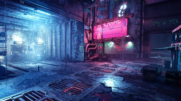 Ghostrunner 🎮EpicGames (PC)