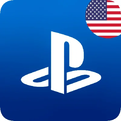 🕹️🗺️ PLAYSTATION PSN USA CARD 10-100 USD 24/7 FAST
