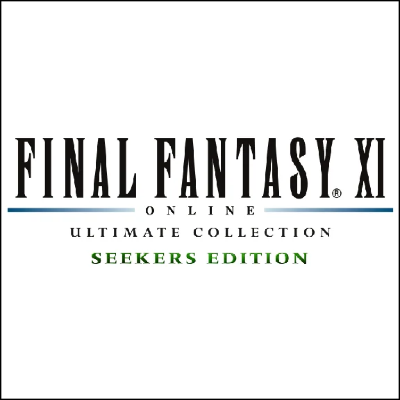 FINAL FANTASY XI: Ultimate Collection Seekers Steam RU