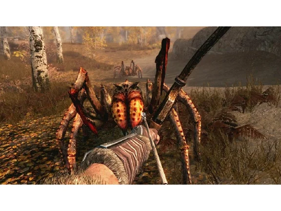 The Elder Scrolls V: Skyrim VR (Steam Gift Россия)