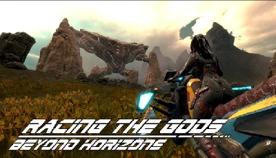 🔥 Racing the Gods - Beyond Horizons|Steam РУ+UA+KZ+СНГ