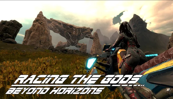 🔥 Racing the Gods - Beyond Horizons|Steam РУ+UA+KZ+СНГ