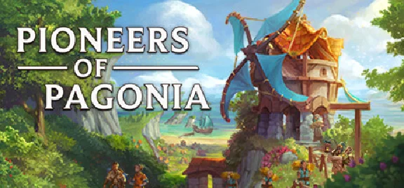 🔥 Pioneers of Pagonia | Steam RU+UA+KZ+CIS 🔥