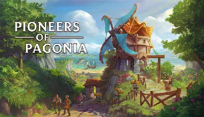 🔥 Pioneers of Pagonia | Steam RU+UA+KZ+CIS 🔥
