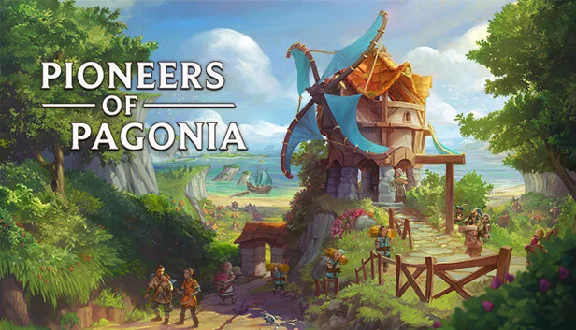 🔥 Pioneers of Pagonia | Steam RU+UA+KZ+CIS 🔥