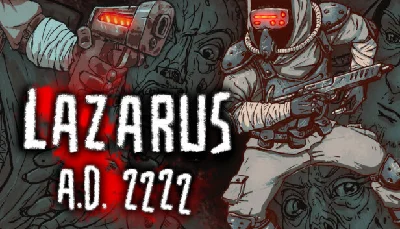 🔥 Lazarus A.D. 2222 | Steam RU+UA+KZ+CIS 🔥