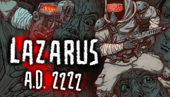 🔥 Lazarus A.D. 2222 | Steam RU+UA+KZ+CIS 🔥