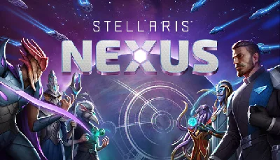 🔥 Stellaris Nexus | Steam RU+UA+KZ+CIS 🔥