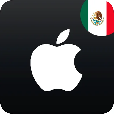 🌯🌯ITUNES MEXICO GIFT CARD 100-1000 MXN MX