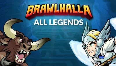 Brawlhalla - All Legends Pack (Steam Gift Россия)