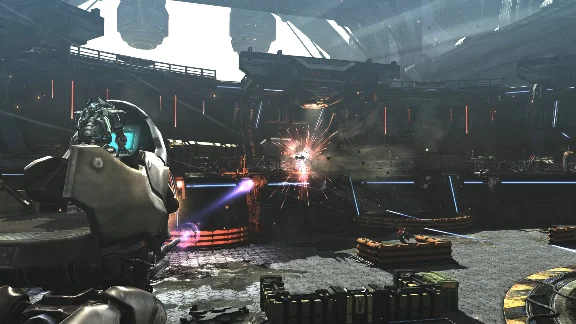Vanquish - STEAM GIFT RUSSIA