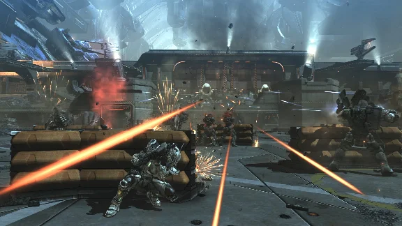 Vanquish - STEAM GIFT RUSSIA
