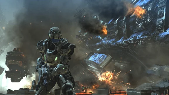 Vanquish - STEAM GIFT RUSSIA