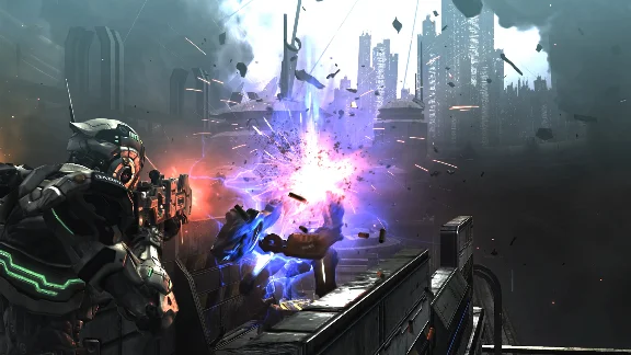 Vanquish - STEAM GIFT RUSSIA