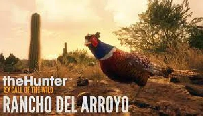 🔥theHunter: Call of the Wild: Rancho del Arroyo🔑Steam