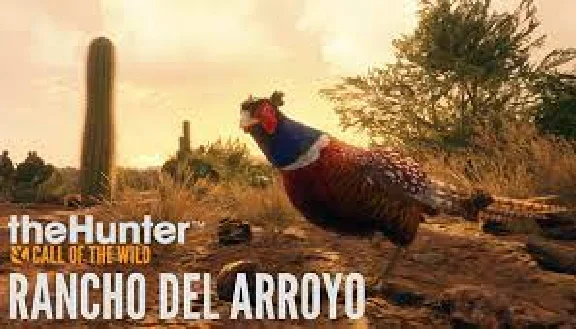 🔥theHunter: Call of the Wild: Rancho del Arroyo🔑Steam