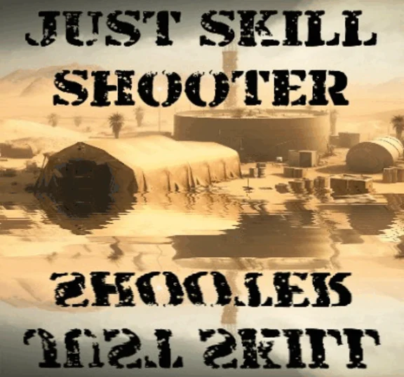 ✅Just Skill Shooter⚡Steam\РФ+ВесьМир\Key⭐