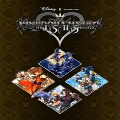 KINGDOM HEARTS - HD 1.5+2.5 REMIX XBOX ONE,SERIES X|S