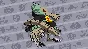 Lethal League Blaze Ivory Puppet Killer outfit Latch