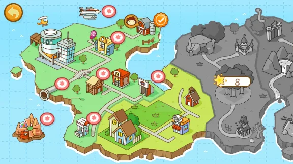 ✅❤️SCRIBBLENAUTS MEGA PACK❤️XBOX ONE|XS🔑KEY✅