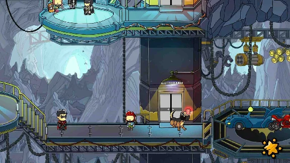 ✅❤️SCRIBBLENAUTS MEGA PACK❤️XBOX ONE|XS🔑KEY✅