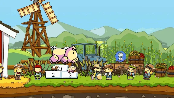 ✅❤️SCRIBBLENAUTS MEGA PACK❤️XBOX ONE|XS🔑KEY✅