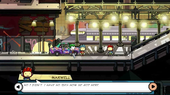 ✅❤️SCRIBBLENAUTS MEGA PACK❤️XBOX ONE|XS🔑KEY✅