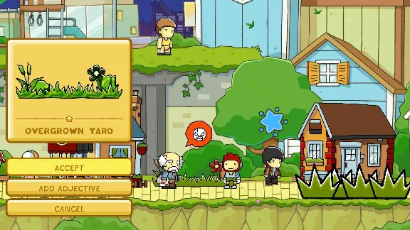 ✅❤️SCRIBBLENAUTS MEGA PACK❤️XBOX ONE|XS🔑KEY✅