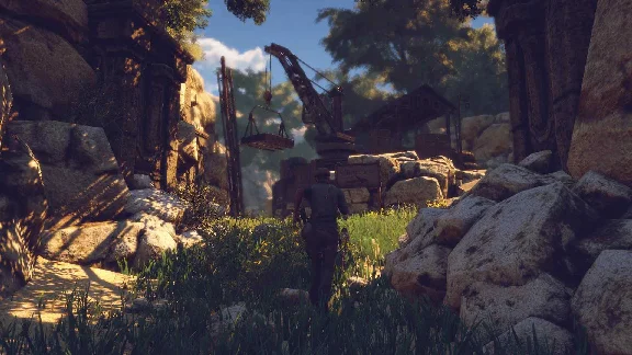 ✅❤️ADAM´S VENTURE: ORIGINS❤️XBOX ONE|XS🔑KEY✅