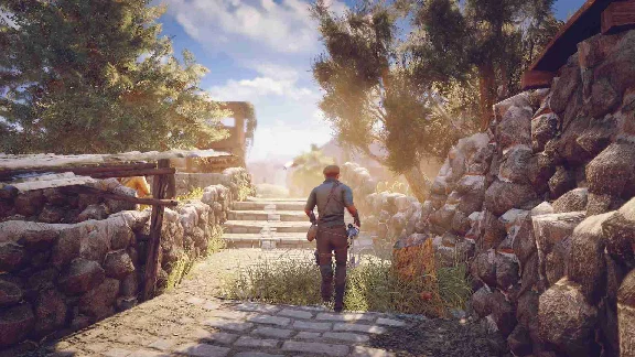 ✅❤️ADAM´S VENTURE: ORIGINS❤️XBOX ONE|XS🔑KEY✅