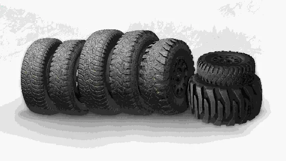 ✅❤️SNOWRUNNER -JACK OF ALL TREADS TIRE PACK❤️XBOX🔑КЛЮЧ