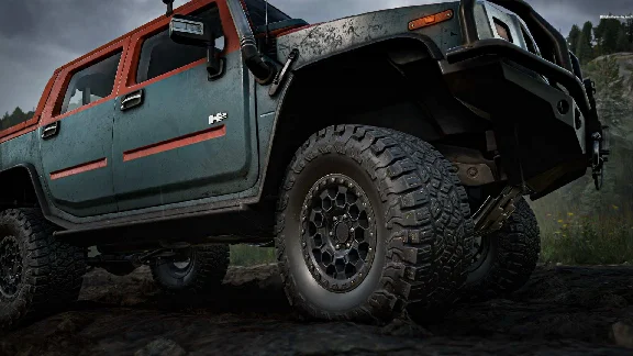 ✅❤️SNOWRUNNER -JACK OF ALL TREADS TIRE PACK❤️XBOX🔑КЛЮЧ