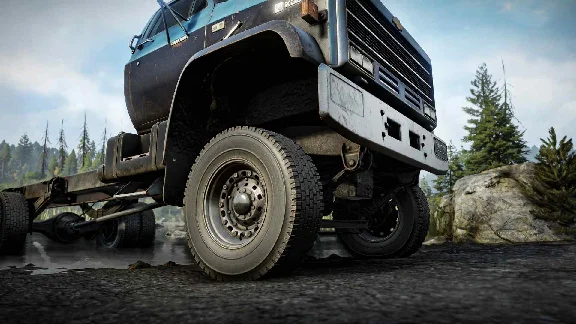 ✅❤️SNOWRUNNER -JACK OF ALL TREADS TIRE PACK❤️XBOX🔑КЛЮЧ