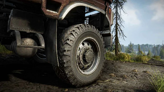 ✅❤️SNOWRUNNER -JACK OF ALL TREADS TIRE PACK❤️XBOX🔑КЛЮЧ