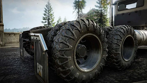 ✅❤️SNOWRUNNER -JACK OF ALL TREADS TIRE PACK❤️XBOX🔑КЛЮЧ