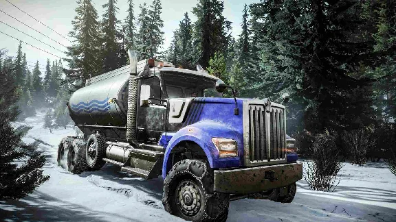 ✅❤️SNOWRUNNER - KENWORTH W990❤️XBOX ONE|XS🔑КЛЮЧ✅