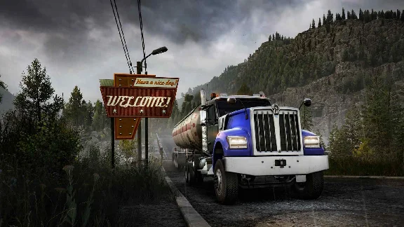 ✅❤️SNOWRUNNER - KENWORTH W990❤️XBOX ONE|XS🔑КЛЮЧ✅